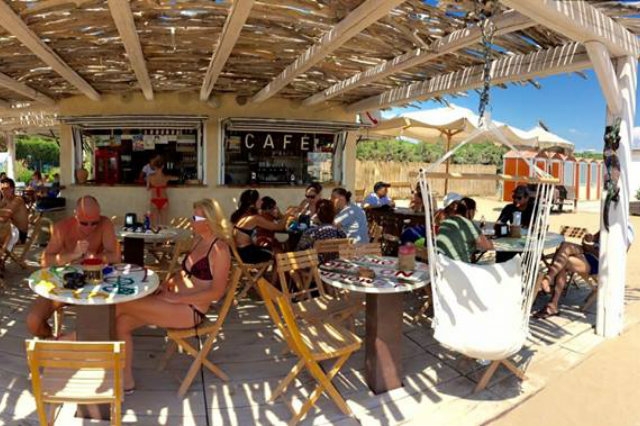 aperitivi spiagia veneto