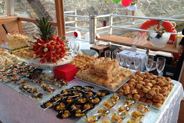 straripa aperitivo barcone