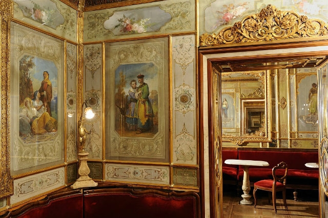 caffè florian venezia