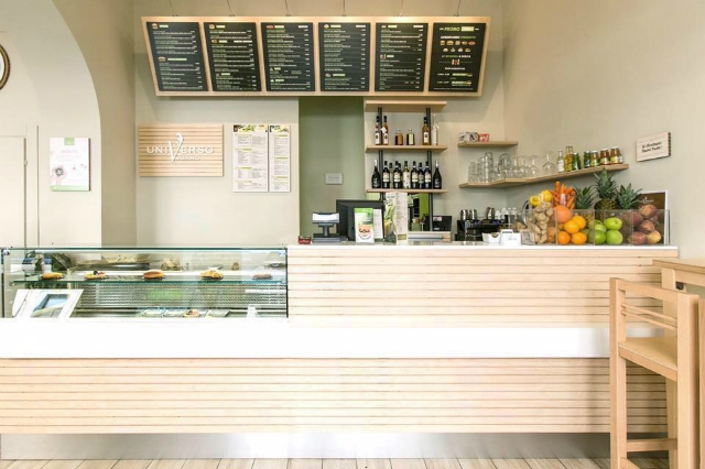 universo vegano milano