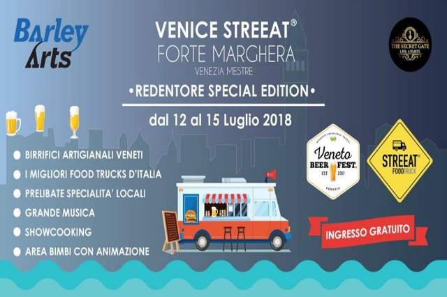 venice streeat