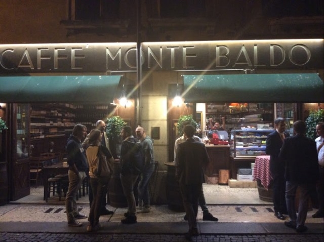 aperitivo monte baldo