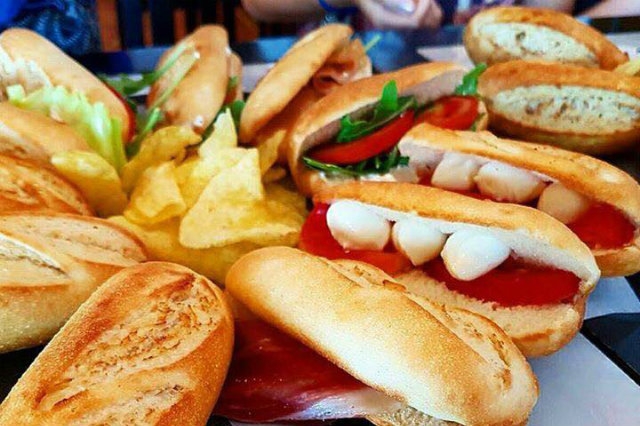 tapas bar veneto