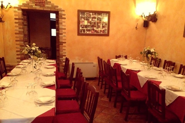 trattoria nonna rosa