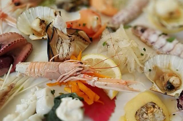 bisiolo ristorante di pesce treviso