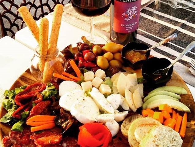 al 9 aperitii polignano