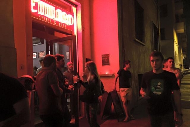 aperitivi primaverili roma etilico