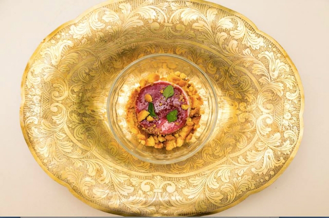 stilelibero ristorart prati migliori ristoranti cucina creativa roma