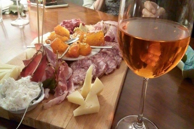 nella botte piccola
