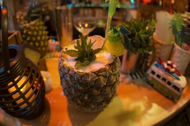 makai tiki bar roma ostiense migliori tiki bar di roma cocktail mixologia speakeasy