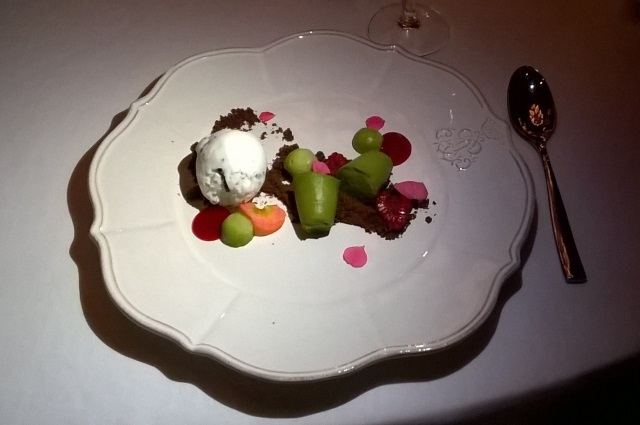 milano ristorante cena pranzo menu filippo la mantia ristorante oste e cuoco cena siciliana