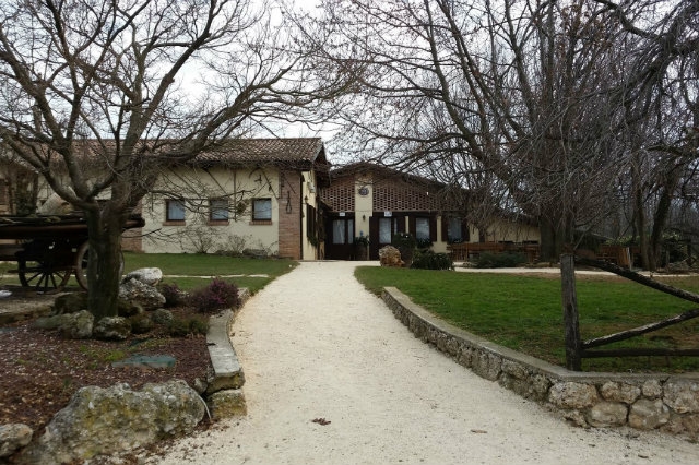agriturismo basei montello