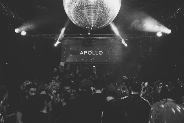 apollo milano