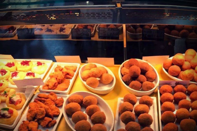 pastella roma montesacro migliori fritti da asporto a roma supplì verdure baccalà polpette