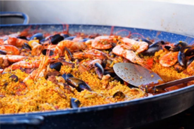 paella