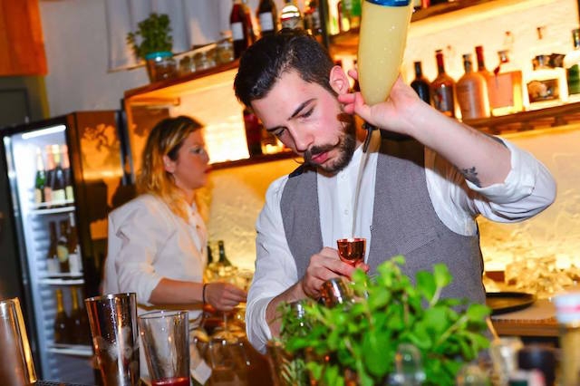 herb cittadella cocktail