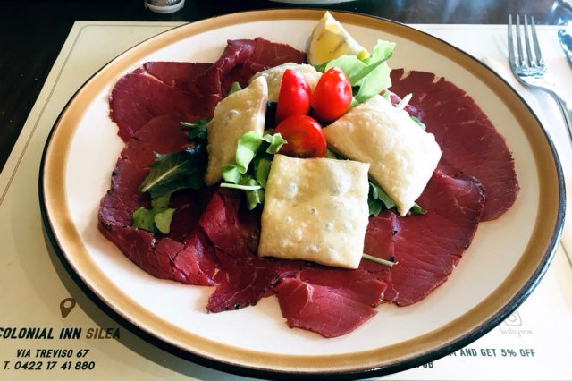 dove mangiare la carne in veneto