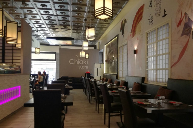 chiaki bistrot