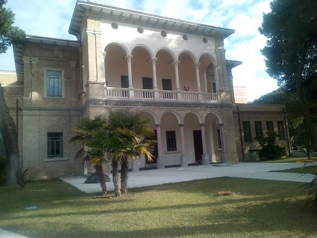 villa immacolata pescara