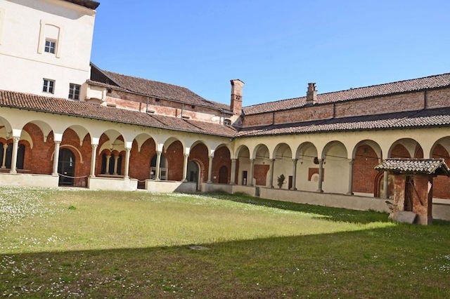 abbazia di morimondo