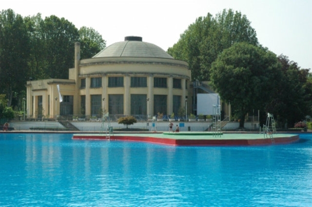 centro sportivo lido