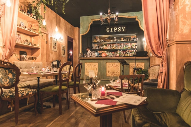 gipsy