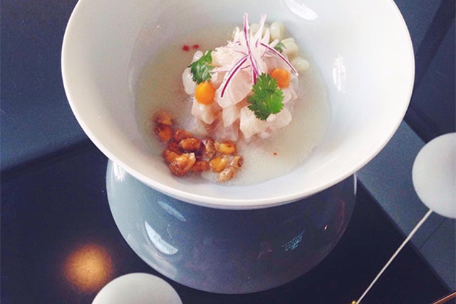 pacifico ceviche milano