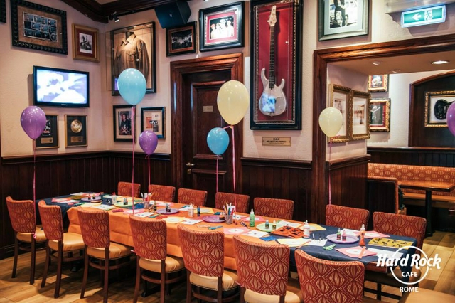 hard rock cafè roma