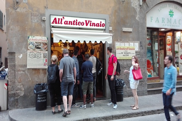 all'antico vinaio