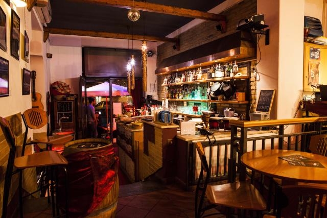dove bere vini roma