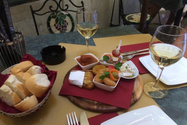 dove mangiare baccalà in veneto