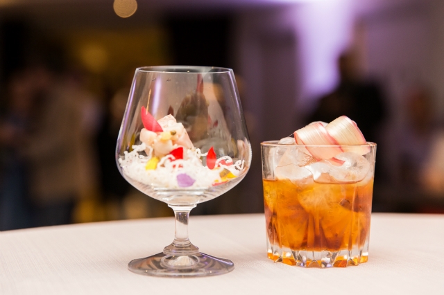 rabourbon migliori cocktail sky stars bar roma hotel a.roma lifestyle casaletto roof top bar miscelazione mixologia
