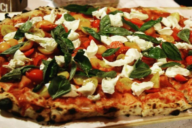 pizza e tata tuscolano quadraro spirito divino 3 spicchi gambero rosso pizzeria roma nuove aperture aprile 2017