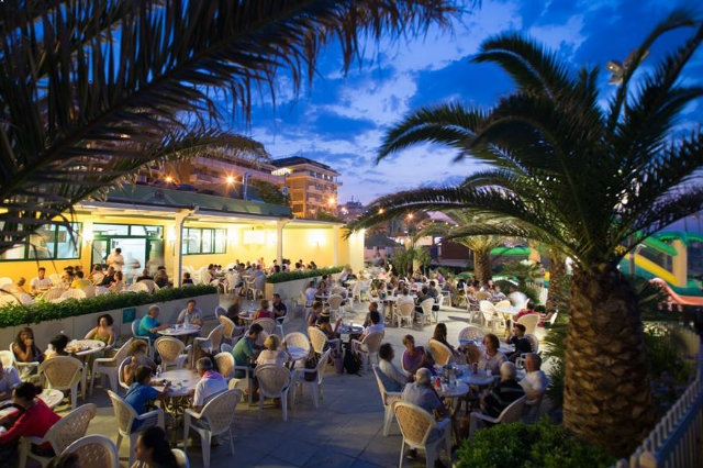 trieste pizzeria ristorante pescara