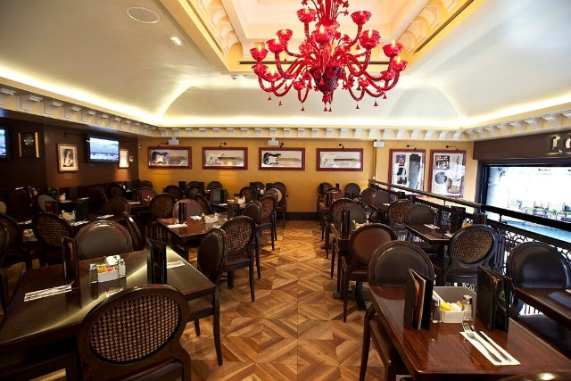 hard rock cafe venezia