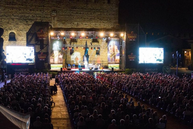 festival musicali estate veneto