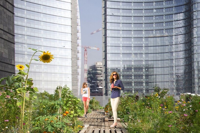 porta nuova building piuarch