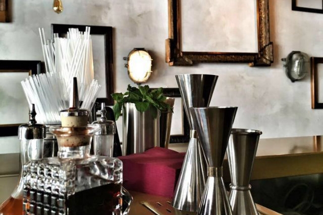 vintage bar veneto