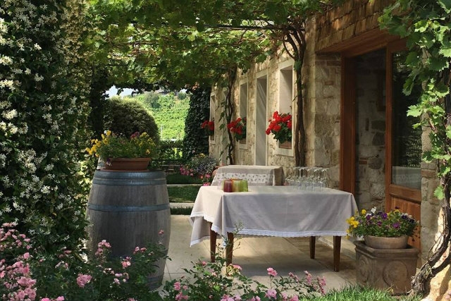 pranzi della domenica in collina in veneto