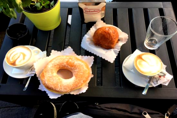 bar pasticceria valentini piazza tuscolo roma san giovanni cornetti lieviti cappuccino migliori 10 bar dove fare colazione a roma