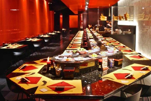 ristoranti giapponesi roma zen sushi