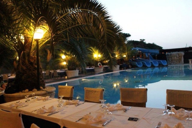 il moro stabilimento balneare ristorante pescara