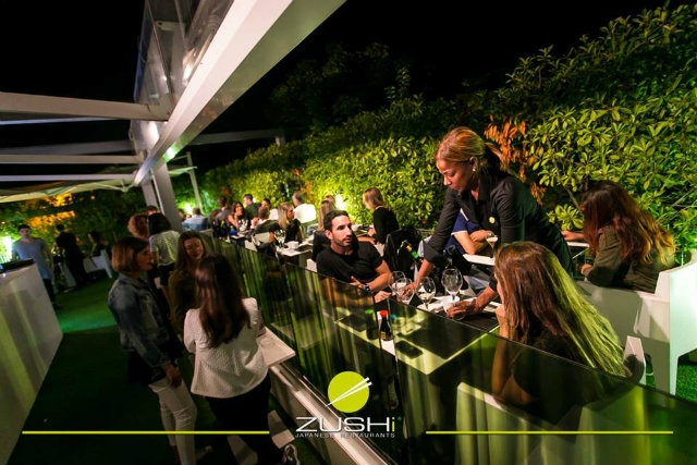 aperitivi in terrazza veneto