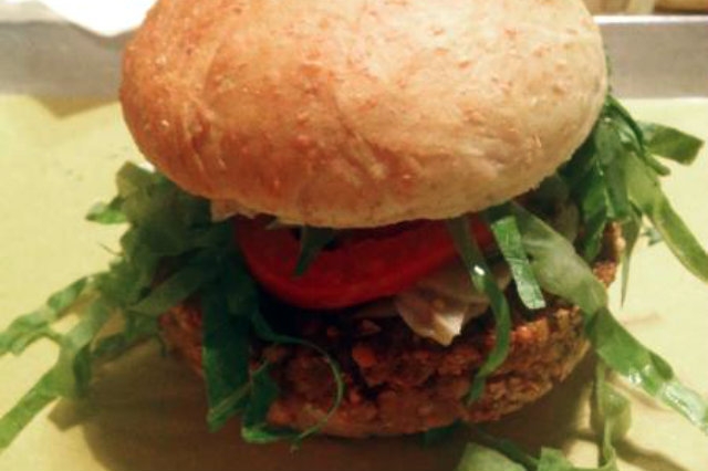 panino vegano veneto