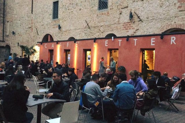 caffè letterario