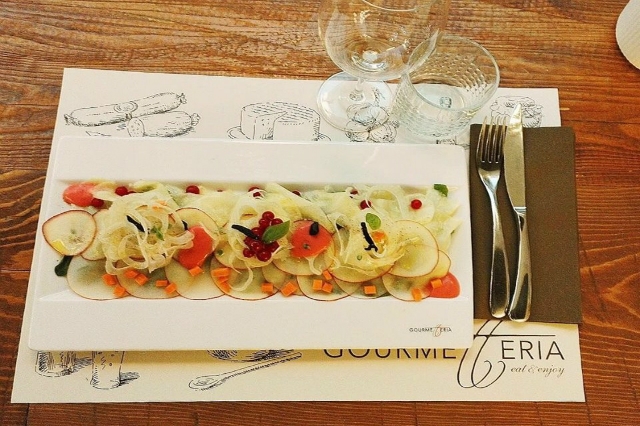 gourmetteria