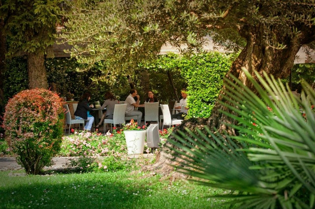 hotel ristorante parco dei pini ai pini park mestre venezia