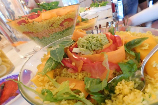 ripa place roma ristorante menù famiglie bambini rapporto qualità prezzo ti consiglio 5 ristoranti per famiglie a roma
