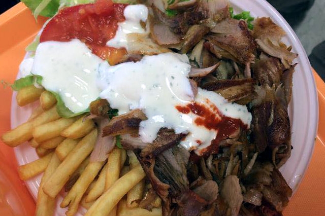 i migliori kebab del veneto