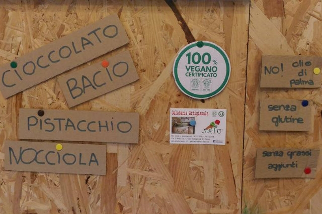 gelato vegano veneto